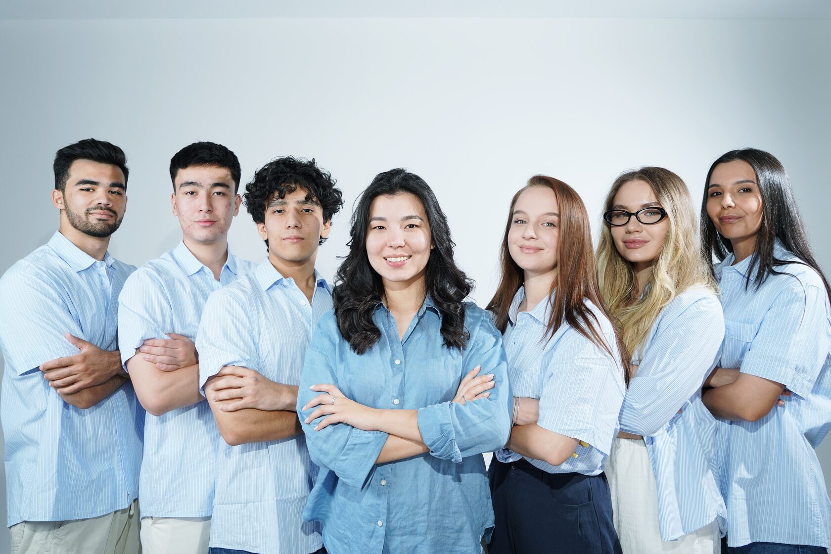 Team meeting strategy session